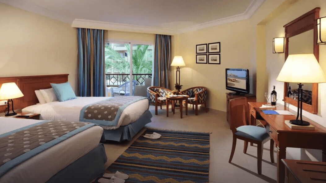 Standard Room Garden View 